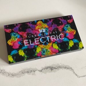 Urban Decay Electric Palette